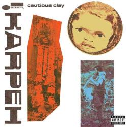  Cautious Clay - Karpeh - LP, Album