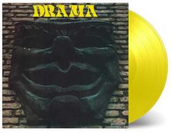  Drama - Drama - LP, Album, Yellow