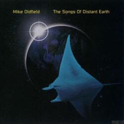 Mike Oldfield - The Songs Of Distant Earth - LP, Album, RE, 180