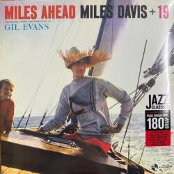  Miles Ahead + 19 - Orchestra Under The Direction Of Gil Evans - Miles Ahead - LP, Album