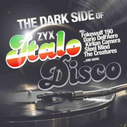  Various - The Dark Side Of Italo Disco - LP, Comp
