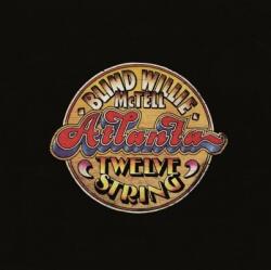  Blind Willie Mc Tell - Atlanta 12 String - LP, Album, 180