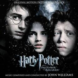  John Williams - Harry Potter And The Prisoner Of Azkaban - Black Vinyl, 2LP