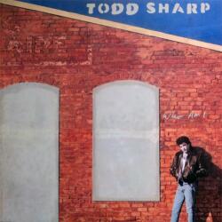  - Todd Sharp - Who Am I (LP, Album) -