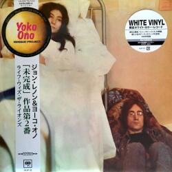  John Lennon / Yoko Ono - Unfinished Music No. 2: Life With The Lions - LP, Album, Ltd, RE, White