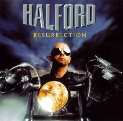  Halford - Resurrection - 2xLP, Album