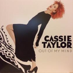  Cassie Taylor - Out Of My Mind - LP, Whi