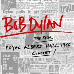  Bob Dylan - The Real Royal Albert Hall 1966 Concert! - 2xLP, Album