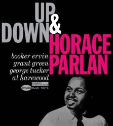  Horace Parlan - Up & Down - 180g Vinyl, LP, Gatefold