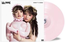  Lola Young - I'm Only F**king Myself - Nude Pink Vinyl, LP