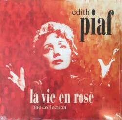  Edith Piaf - La Vie En Rose: The Collection - LP, Comp