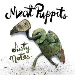  Meat Puppets - Dusty Notes - LP, Album, Green Olive