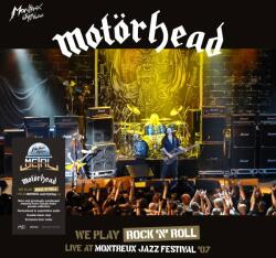 Motörhead - We Play Rock 'N' Roll Live At Montreux Jazz Festival '07 - 2xLP, Album
