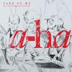  a-ha - Take On Me Ep (40th Anniversary) - Vinyl, 12 Inch, Ruby Red, RSD Black Friday