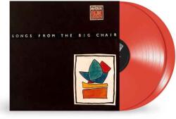  Tears For Fears - Songs From The Big Chair (Limited 2LP) - Vinyl, 2xLP, Red
