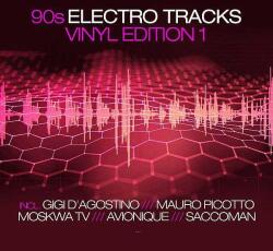  Various - 90s Electro Tracks VinyI Edition 1 - Vinyl, LP