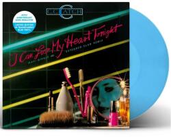  C. C. Catch - I Can Lose My Heart Tonight (Single) - Blue Vinyl, 12" Single, 2025 Remaster, 40th Anniversary