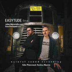  Julian Mazzariello, Enzo Pietropaoli - EASYSTUDE Live - LP, Album, Ltd, 180