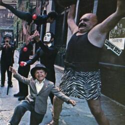  The Doors - Strange Days - 2x12 inch, Album, 45 RPM, RE, RM, 180