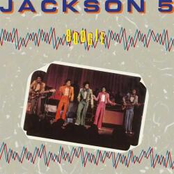  The Jackson 5 - Boogie - LP, Album, 180