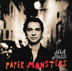 Dave Gahan - Paper Monsters - LP, Album, RE