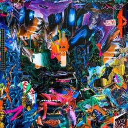  Black Midi - Cavalcade - LP, Album, Stereo