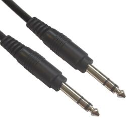 Accu-Cable AC-J6S/10 Jack-cable 63mm stereo 10m (1611000019)