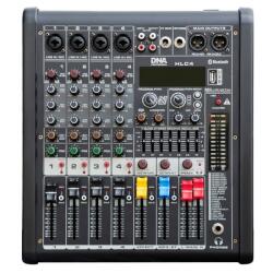 DNA HCL 4 analog audio mixer