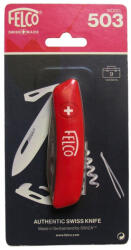 FELCO Outlet termék: FELCO 503 zsebkés 9 funkcióval (Swiza svájci bicska)