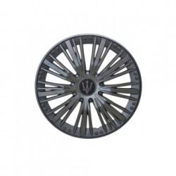 ALM Set capace roti EVO culoare gri antracit 14 (ALM 221125-1)
