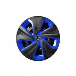 ALM Set capace roti EVO culoare negru albastru 15 (ALM 231125-2)