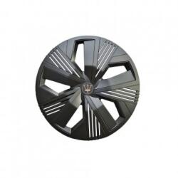 ALM Set capace roti EVO culoare negru mat 16 (ALM 231125-4)