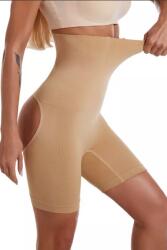 Linovit Chiloti modelatori Maya - Buttlifter - Bej - L/XL, Bej (S6BLXL)