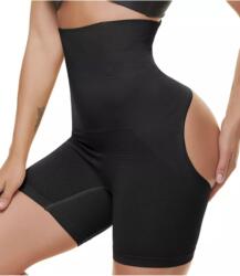 Linovit Chiloti modelatori Maya - Buttlifter - Negru - S/M, Negru (S6NSM)
