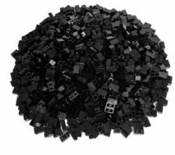 LEGO® Lego® Classic Basic 3004 1x2 bricks black - 100 pieces of building blocks - ideal for creative building projects and Lego® projects
