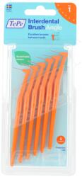 TePe Angle интердентални четки 1 оранжеви (0, 45 mm) 6 бр