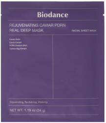 Biodance Rejuvenating Caviar PDRN Real Deep Mask 34 g