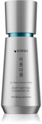 KORIKA HI-TECH SOLUTIONS Deep Purifying Cleansing Oil ulei pentru curatarea profunda 140 ml
