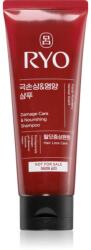 Ryo Damage Care & Nourishing Shampoo интензивен регенериращ шампоан за увредена коса 112ml