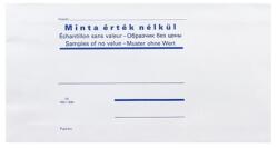  160x300mm Minta érték nélküli tasak (MÉNT1630) - officedepot