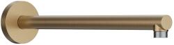 Hansgrohe - Braț de duș, lungime 39 cm, bronz periat 24357140 (24357140)