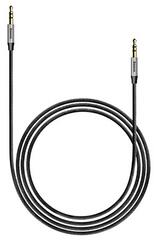 Baseus Yiven M30 3, 5 mm jack kábel, 1 m (CAM30-BS1) (CAM30BS1)
