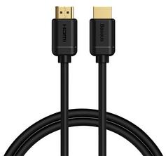 Baseus High Definition HDMI 4K kábel, 1m (CAKGQA01) (CAKGQA01)