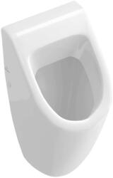 Villeroy & Boch Subway - Pisoar cu aspirație, fără capac, alb alpin 75130001 (75130001)
