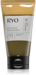 Ryo Root: Gen Hair Loss Care Shampoo Sampon impotriva caderii parului pentru femei 100 ml