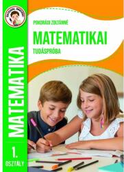 Szalay Könyvek Matematikai tudáspróba gyakorlófüzet (9789636525446) - jateknet