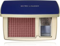 Estée Lauder The Sculpting Blush Powder Blush fard de obraz sub forma de pudra cu pensula culoare Rebellious Rose 7 g