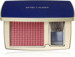 Estée Lauder The Sculpting Blush Powder Blush fard de obraz sub forma de pudra cu pensula culoare Pink Kiss 7 g