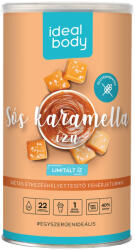 IdealBody (Turbó Diéta) fehérje turmixpor 15 adag - sóskaramella 525g
