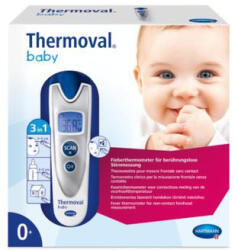  Veroval baby érintésmentes lázmérő 1x (Thermoval)